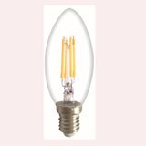 Interior Lighting 4W E14 LED Bulb Light with RoHS (C35T)