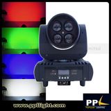 Mini 4X15W Osram LED Moving Head Zoom Light