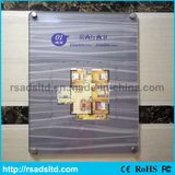 Hanging Single Side LED Crystal Light Box