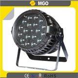 18 X 10W 4in1 RGBW Outdoor IP65 PAR Can Light LED PAR Zoom