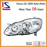 Auto Head Lamp for Toyota Corolla '03 ('01 Altis)