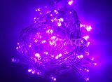 Purple Christmas LED Outdoor Light