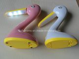 Lovely Swan Shape LED Desk Lamp