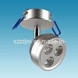 LED Spotlight (ZD-TS0918A)