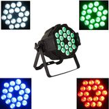 18*10W Rgbwauv 6in1 LED DMX PAR (YS-108)