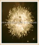 Crystal Blow Glass Chandelier Light for Hotel Decoration