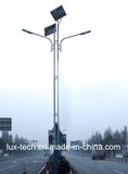 50W Double Arm LED Solar Light