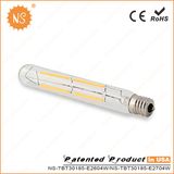 Long E27/E26 Retro Edison Light Bulb T30 LED Bulb