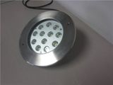 12W 36W RGB 3in1 IP68 LED Underwater Light 316 Stainless Steel Housing