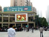 P10 Outdoor Full Color Video LED Display for Advertising