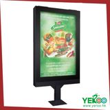 Professional Factory Outdoor Light Box Advertising