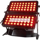 72X10W Outdoor RGBW 4in1 LED Wall Washer Light