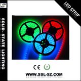 Long Life 72W 5meters 60LEDs 5050 LED RGB Strips