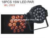 18PCS 15W LED PAR