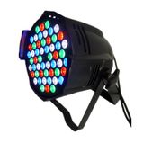 DJ Equipment LED PAR Stage White LED PAR 54X3w