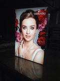 Photo Picture Frame Aluminum Section LED Light Box!