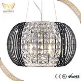 Pendant Light for Crystal LED Kitchen Glass Modern Chandeliers (MD7120)