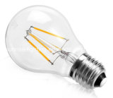 A60/A19 E27/B22 4W LED Filament Bulb Light