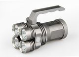 High Power Rechargeable Flashlight Tactical LED Flashlight Cl15-0050