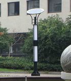 Ce RoHS Approved 15W Solar Garden Light