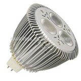 6W PAR20 MR16 12V 2800k High Power LED Spotlight