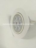 7W Epistar Chip Lamp LED Ceiling Light