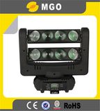 8*10W Spider LED Moving Head Beam Light