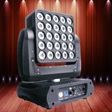 New Product 5*5 280W LED Matrix Moving Head Light