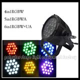 Outdoor 18PCS 4in1 /5in1/6in1 LED PAR Light