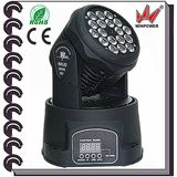 18PCS Moving Head Wash Light for Stage Lighting