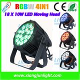 18X10W LED PAR Can Wash Light for Disco and DJ Lights