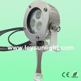 IP68 3W 9W LED Underwater Lights for Swimming Pool