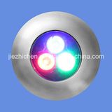 Color Change Swimming Pool Lighting LED Underwater Light