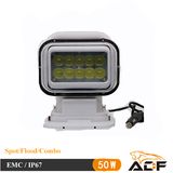 CREE 50W Square Portabile LED Work Light for Car Trcck