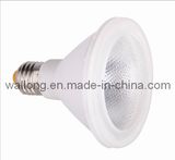 10W IP65 New Design Plastic Body LED PAR30