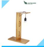 Lightingbird Simple Hotel Decoration Wood Table Lamp (LBMT-ZH)