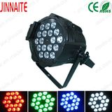 (Wholesale) Cheap18PCS 10W LED Disco DJ Club KTV Stage Effect PAR Light