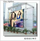 P16 LED Outdoor Rental Display Advertising Display