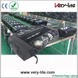 8*10W LED RGBW/White Moving Head Spider LED Beam Lights