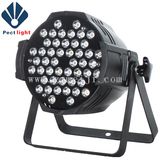 Wedding 48X3w RGBW Stage LED PAR Light