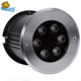 Vor006 Embedded LED Stainless Steel Underwater Light for Swimming Pool