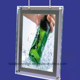 High Brightness LED Crystal Light Box