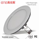 Round LED Panel Light