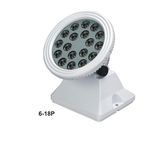 LED Wall Washer (LED-6-18P)