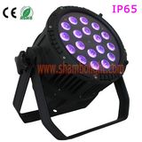 15W*18PCS UV LED Stage Effect Light