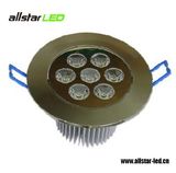 LED Ceiling Light (ST-CL-34 7*1W)