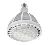 E27 Cooling Fan 60W PAR38X LED Spotlight