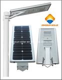 20W Integrated LED Solar Street Light