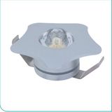 Hot Sale White Flower Shape LED Ceiling Light