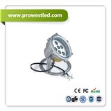 Hot Sale LED RGB Underwater Light 9*1W / 9*3W / 9*3in1